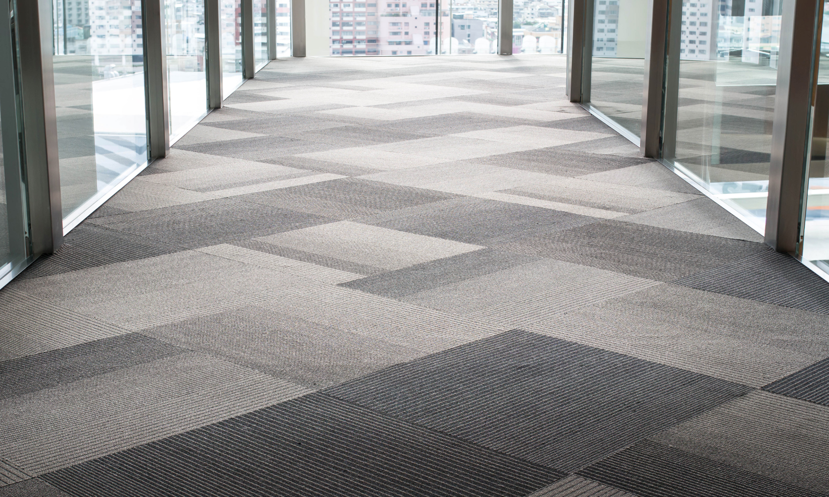 Moquette entreprise